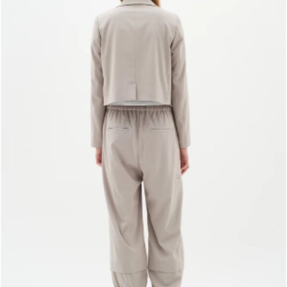 InWear ZailW Short Blazer in Clay - size 14 - Picture 8 of 9